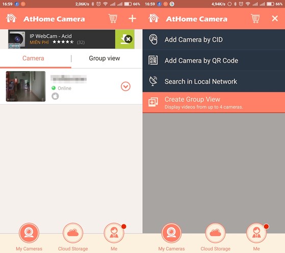 Biến smartphone cũ thành camera giám sát chống trộm - 5