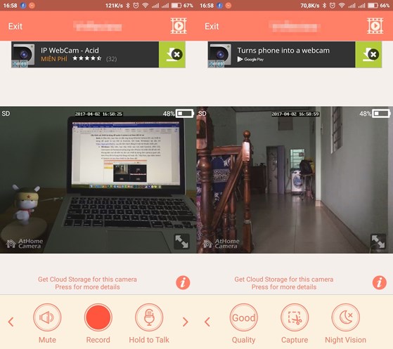 Biến smartphone cũ thành camera giám sát chống trộm - 6
