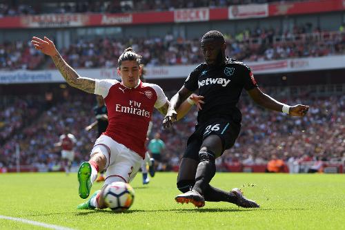 Chi tiết Arsenal - West Ham: Tấn công đến phút cuối cùng (KT) - 4