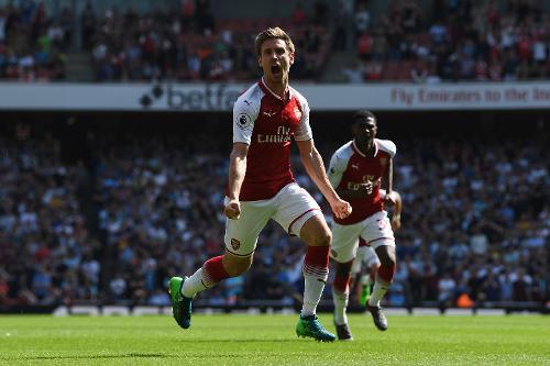 Chi tiết Arsenal - West Ham: Tấn công đến phút cuối cùng (KT) - 7