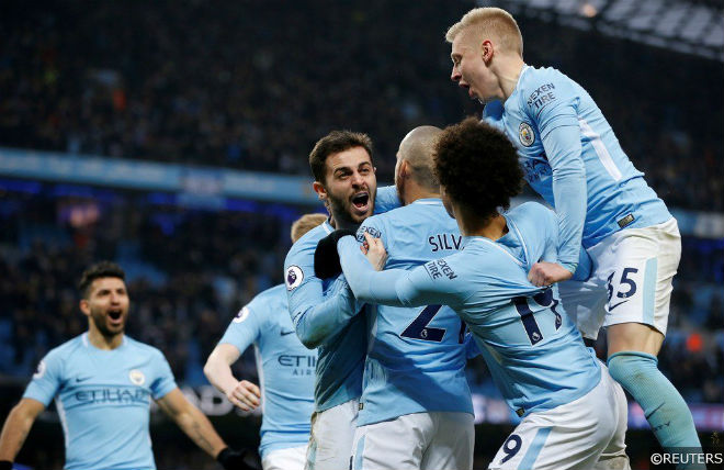 Man City – Swansea: Nhà vua đãi tiệc mừng ngôi báu - 1