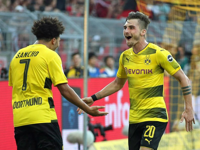 Dortmund - Leverkusen: Phản công sắc lẹm, 4 đòn &#34;sấp mặt&#34; - 1