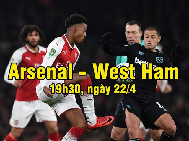 Arsenal - West Ham: Cú sốc từ Wenger, run rẩy chờ đại chiến Atletico