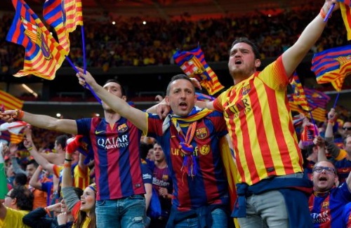 Chi tiết Barcelona - Sevilla: Thắng lợi hủy diệt, xứng đáng rước cúp (KT) - 6