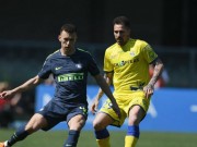 Bóng đá - Chievo - Inter Milan: 9 phút thăng hoa, siêu sao kết liễu