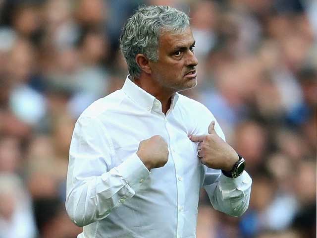 HLV Mourinho tiết lộ bí quyết MU thắng ngược Tottenham