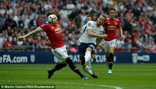 Chi tiết MU - Tottenham: Bảo vệ thành quả ngọt ngào (KT) - 3