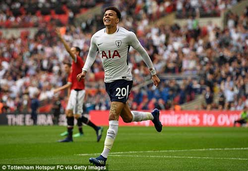 Chi tiết MU - Tottenham: Bảo vệ thành quả ngọt ngào (KT) - 5