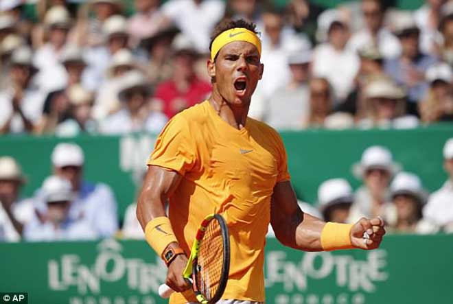 Nadal vô địch Monte Carlo: Kỷ lục vô tiền khoáng hậu, mơ về Roland Garros - 1