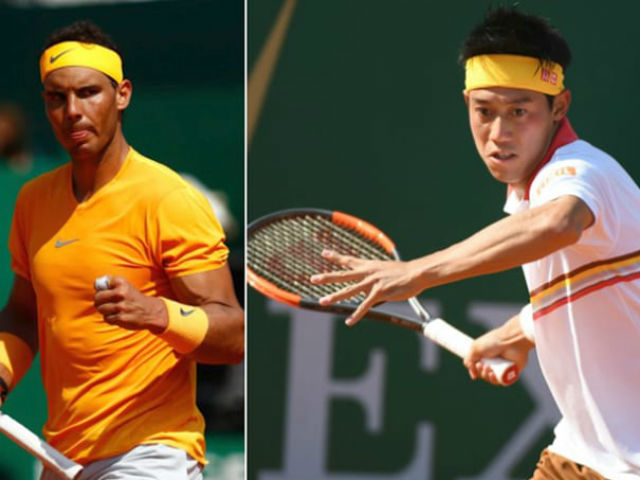 Nadal - Nishikori: Dạo đầu chậm chạp, thần tốc ”lên đỉnh” vinh quang (Chung kết Monte Carlo)