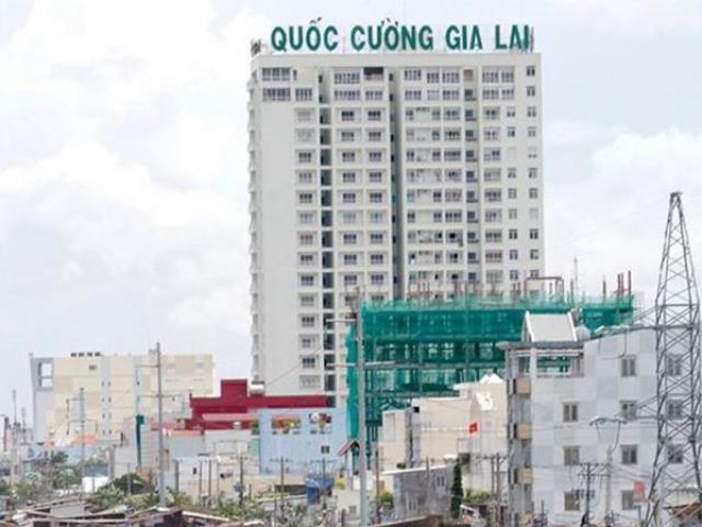 Kinh doanh - Quốc Cường Gia Lai “bốc hơi” gần 1.000 tỷ đồng sau vụ lùm xùm mua đất