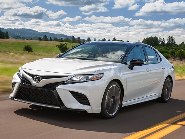 Tin tức ô tô - Danh sách 10 mẫu xe bán chạy nhất trong tháng 3/2018 tại Mỹ