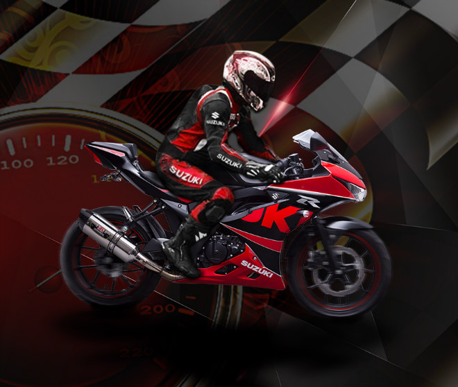 Chi tiết Suzuki GSX-R150 bản đặc biệt giá 76,9 triệu đồng - 1