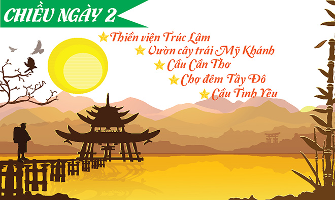 Bỏ túi kinh nghiệm du lịch Bạc Liêu – Cần Thơ 3 ngày chỉ với 2 triệu đồng - 17
