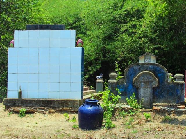 Tin tức trong ngày - Huyền bí rừng mộ ché của người M’Nông (kỳ 1): Thâm u buồn khổ