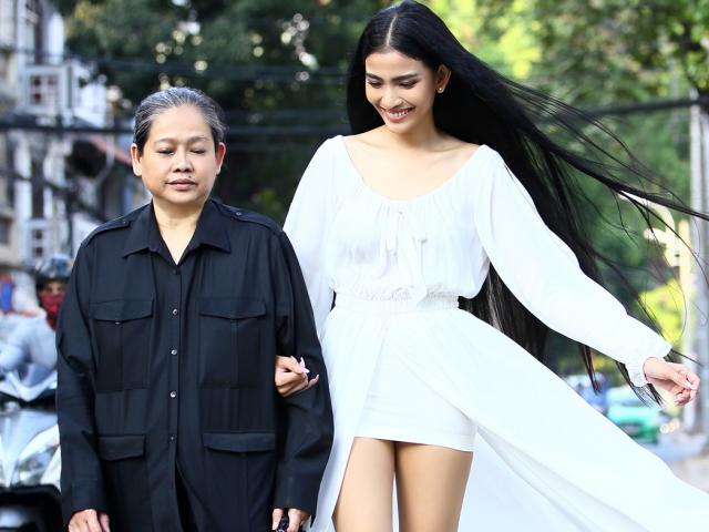 Phim - Lý do Trương Thị May không vấp phải những đề nghị khiếm nhã của đại gia