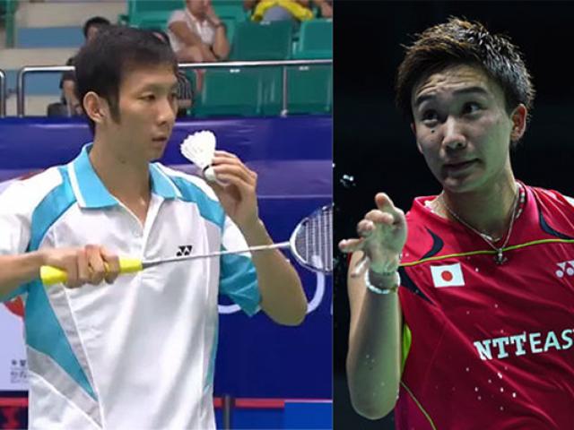 Thể thao - Cầu lông số 1 châu Á: Rực lửa, Tiến Minh quyết đấu "Lin Dan Nhật Bản"