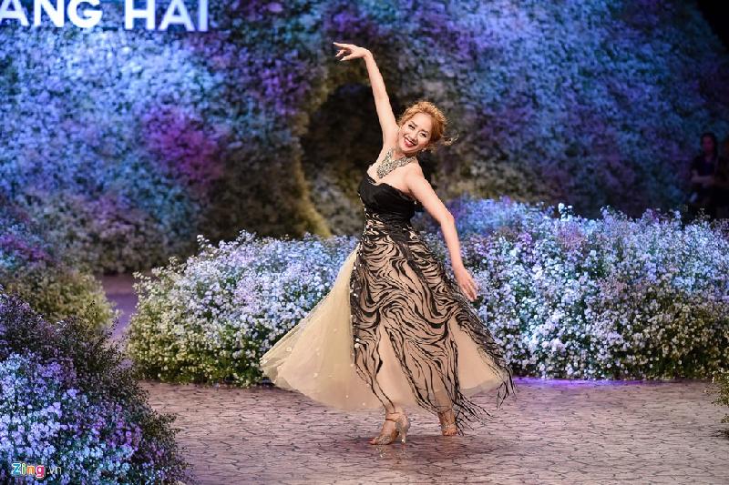 Bùi Tiến Dũng, Mr. Đàm, Phan Anh: Nhân tố gây choáng trên sàn diễn thời trang - 8