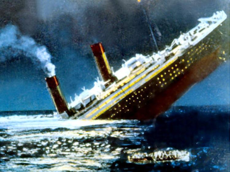 Lý do khác khiến 1.500 người chết trong thảm kịch Titanic - 1