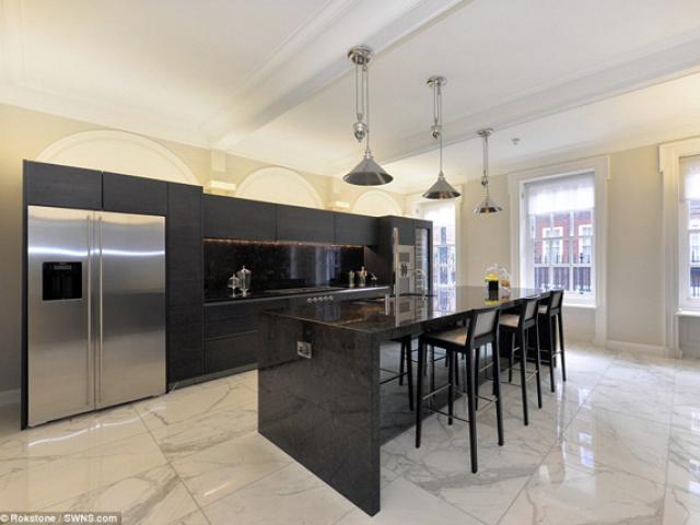 Tài chính - Bất động sản - ‘Đột nhập’ biệt thự như khách sạn 6 sao được đại gia bí ẩn thuê 31,5 tỷ/năm