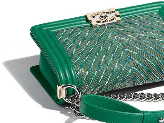 Bí quyết mặc đẹp - Quá trình tạo ra tuyệt phẩm túi Chanel đẹp ngây ngất