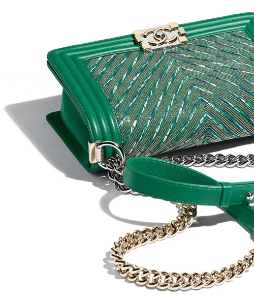 Quá trình tạo ra tuyệt phẩm túi Chanel đẹp ngây ngất - 3