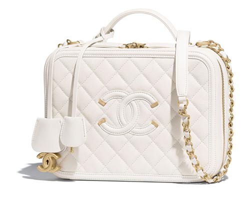 Quá trình tạo ra tuyệt phẩm túi Chanel đẹp ngây ngất - 8