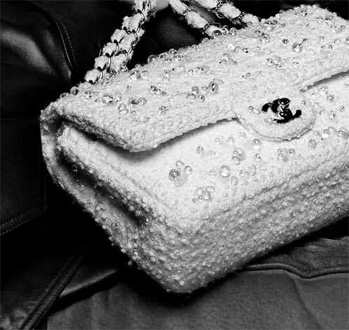 Quá trình tạo ra tuyệt phẩm túi Chanel đẹp ngây ngất - 10