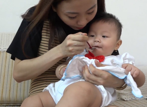 Hóa ra uống thứ này 5 ngày, Bé bị ho đờm, khò khè lâu mấy cũng đỡ - 2