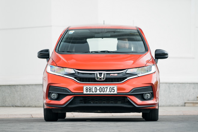 Honda Jazz RS - Xe nhỏ ẩn chứa nhiều thú vị - 11