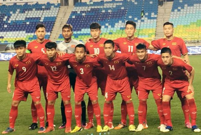 VFF đầu tư cho U19 Việt Nam giành vé dự World Cup 2019 ​ - 1