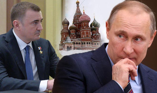 Vệ sỹ Tổng thống Putin: Sức mạnh vô song, &#34;đẩy lùi&#34; cả gấu dữ - 1