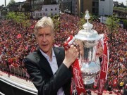 Bóng đá - Arsene Wenger: Bức màn bí mật &amp; Sự sụp đổ của đế chế 22 năm