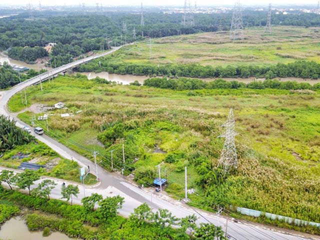 Tài chính - Bất động sản - Vụ 32ha đất Phước Kiển: Đất nông nghiệp là hàng hoá hay tài sản?