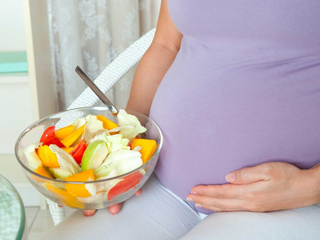 Sai lầm nguy hiểm khi nghén khiến thai nhi chậm phát triển