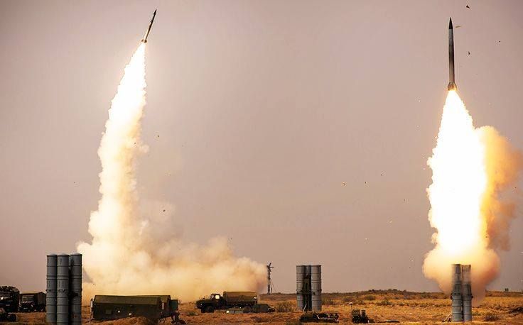 Hai phương án Nga cung cấp “rồng lửa” S-300 cho Syria - 1
