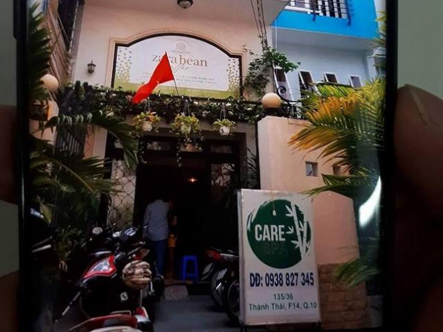 Pháp luật - Ổ mại dâm nam đội lốt Spa, ngày tiếp 15 khách