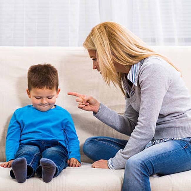 12 câu nói cha mẹ tuyệt đối không sử dụng khi mắng con - 2