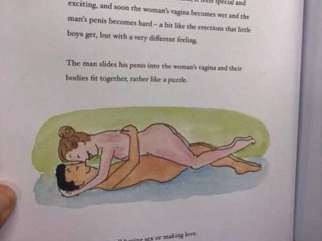 Thế giới - Sách trẻ em minh họa cảnh "làm ra trẻ em" gây tranh cãi ở Mỹ