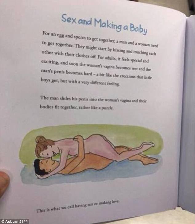 Sách trẻ em minh họa cảnh "làm ra trẻ em" gây tranh cãi ở Mỹ - 2