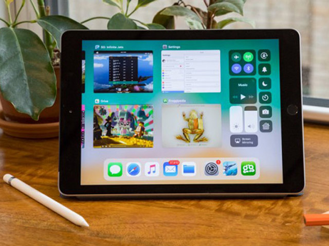 Thời trang Hi-tech - Video: 10 tính năng đáng nể trên iPad
