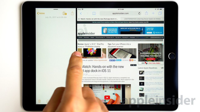 Video: 10 tính năng đáng nể trên iPad - 5