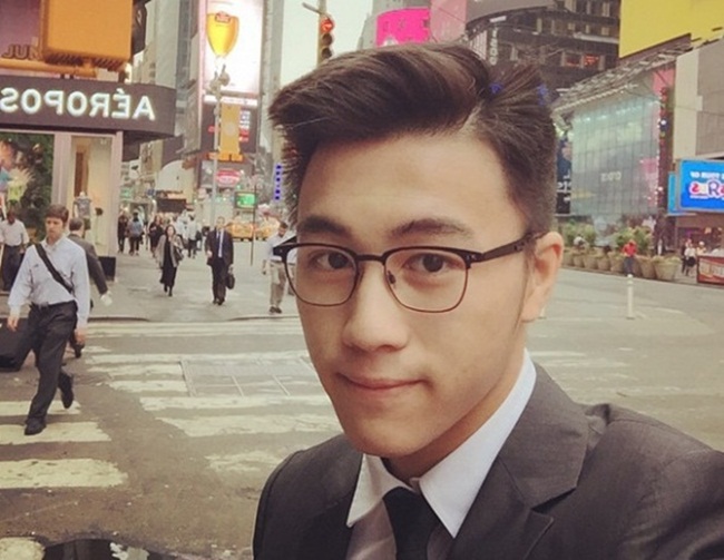 Mario Ho, sinh năm 1995. Từ khi còn nhỏ, chàng trai này đã bộc lộ trí thông minh và học giỏi.