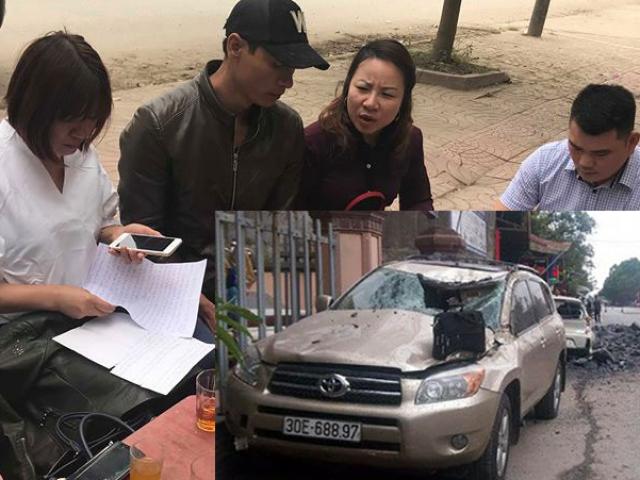 Tin tức trong ngày - Chủ xe Toyota bãi nại, tài xế bẻ lái cứu 2 nữ sinh thoát “án” hình sự