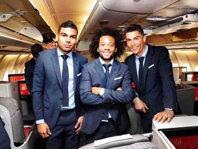 Bóng đá - Tin nóng Bán kết cúp C1: Real công bố đội hình đấu Bayern