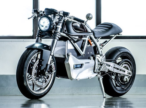 Ducati Scrambler D-EV chạy điện đầu tiên trên thế giới có gì? - 2