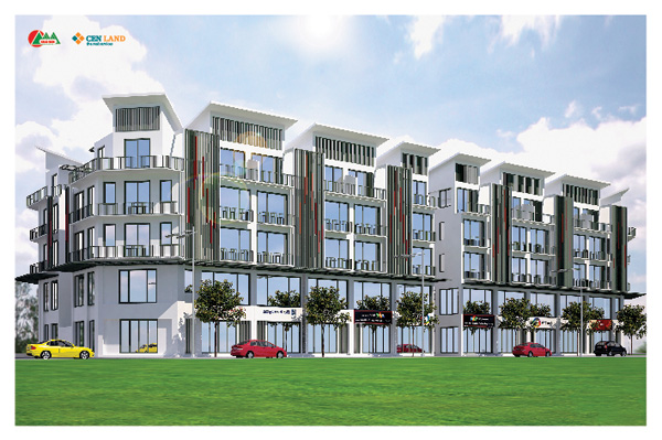 Hà Nội: Nhà phố thương mại trong các khu đô thị lớn ngày càng đắt giá - 1