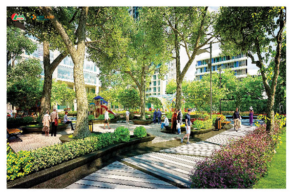 Hà Nội: Nhà phố thương mại trong các khu đô thị lớn ngày càng đắt giá - 2