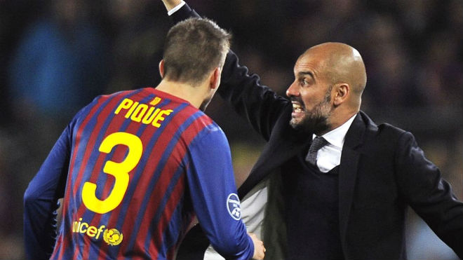 MU & cuộc tình cay nghiệt: Bữa tối bí mật của Sir Alex và Pep Guardiola - 1