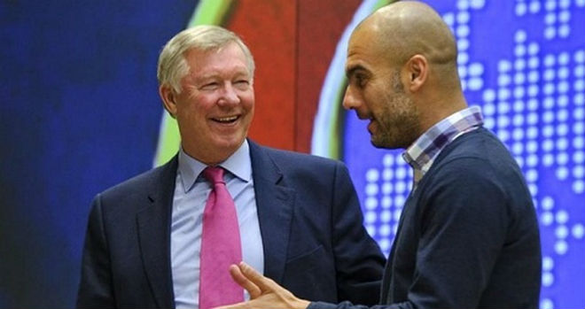 MU & cuộc tình cay nghiệt: Bữa tối bí mật của Sir Alex và Pep Guardiola - 2